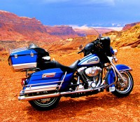 harley,electraglide,nevada,usa,desert