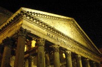 Pantheon, prints