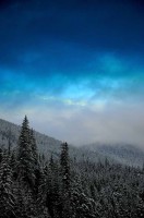 revelstoke,british columbia,canada,winter,sky