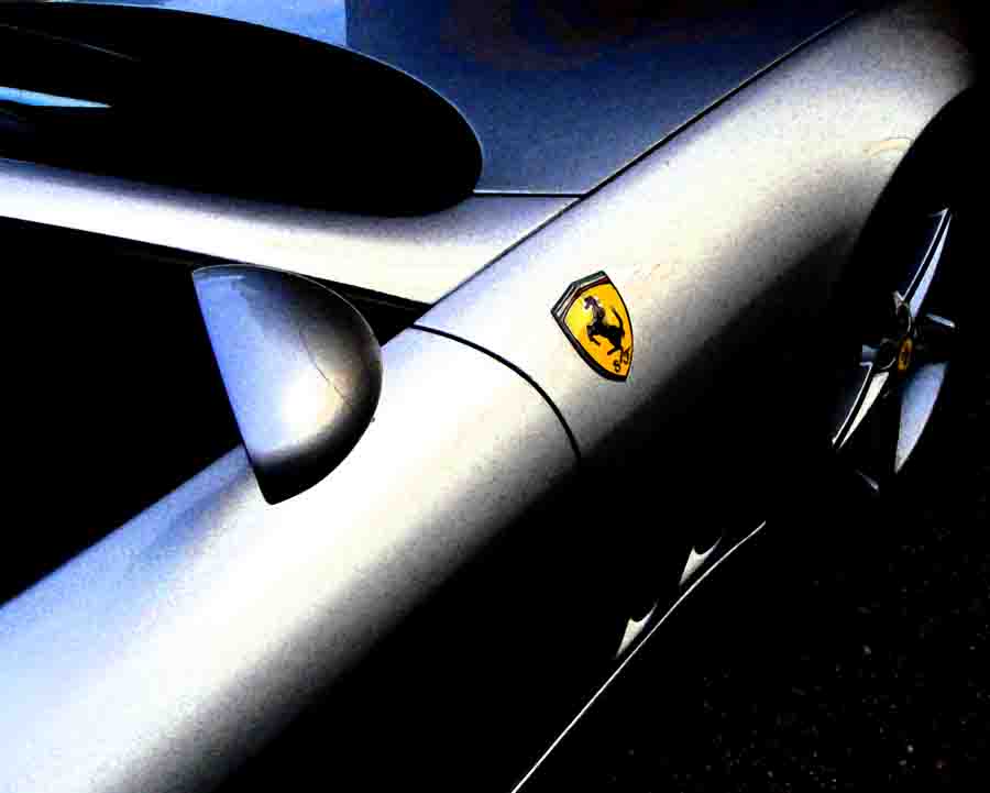 ferrari 575m canmore alberta