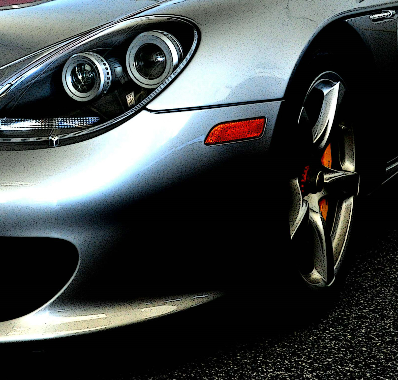 porsche carrera gt