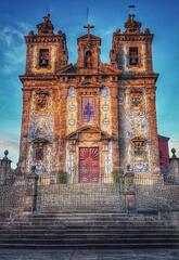 Church of Saint Ildefonso