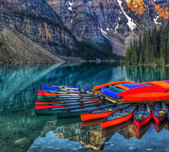 Morraine Lake (Sold Out)