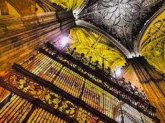 Seville Cathederal (Sold Out)