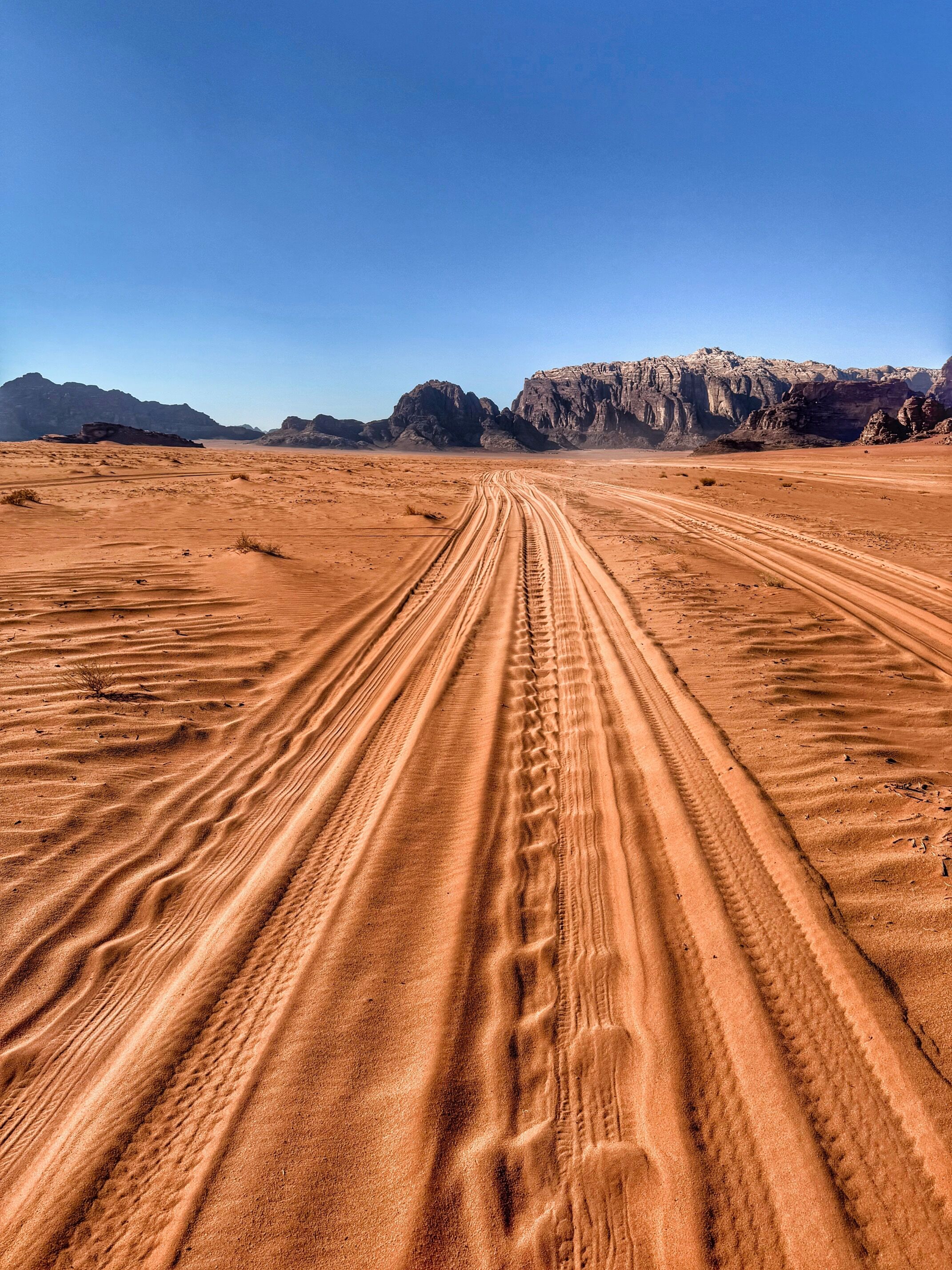 Tracks