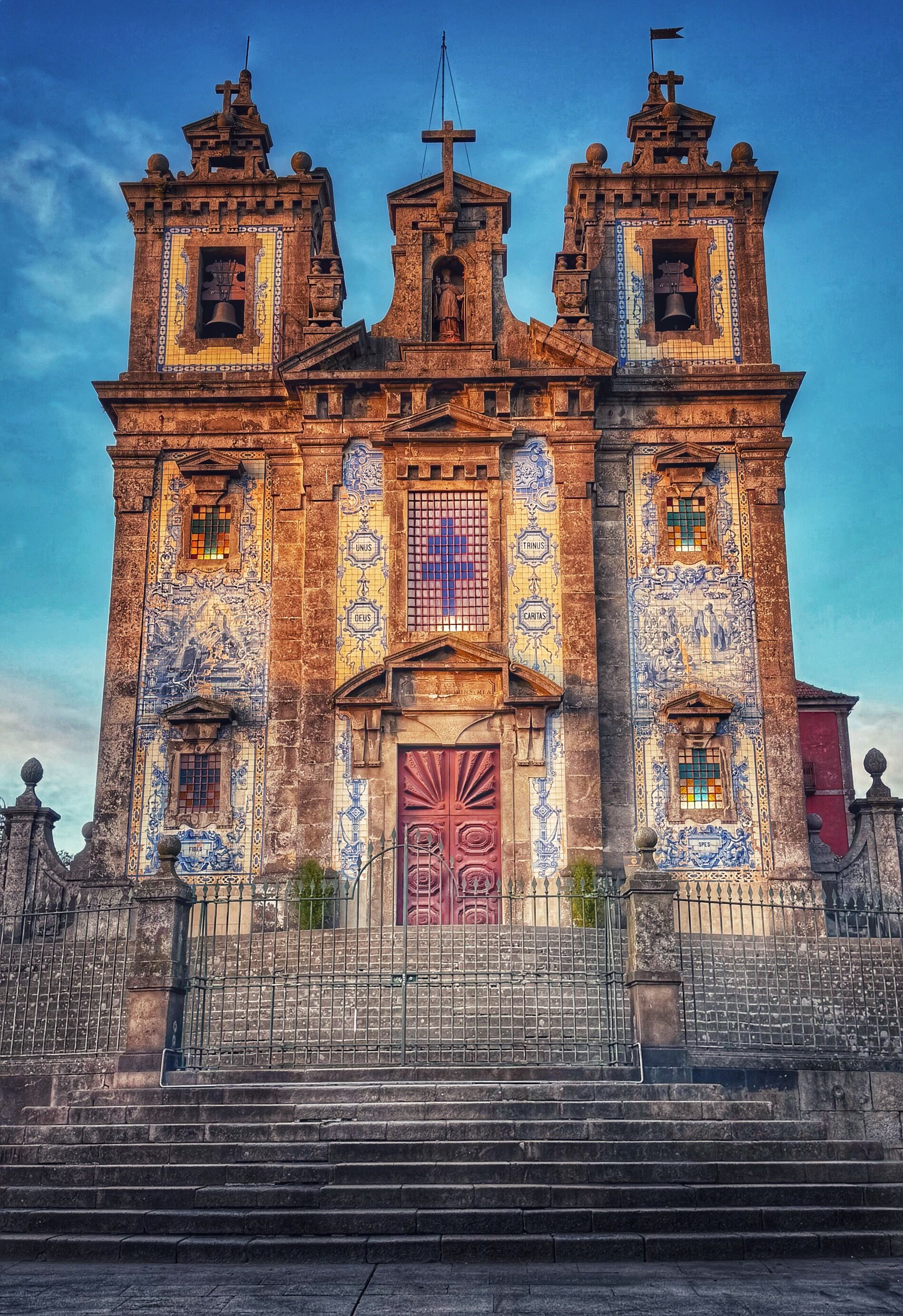 Church of Saint Ildefonso