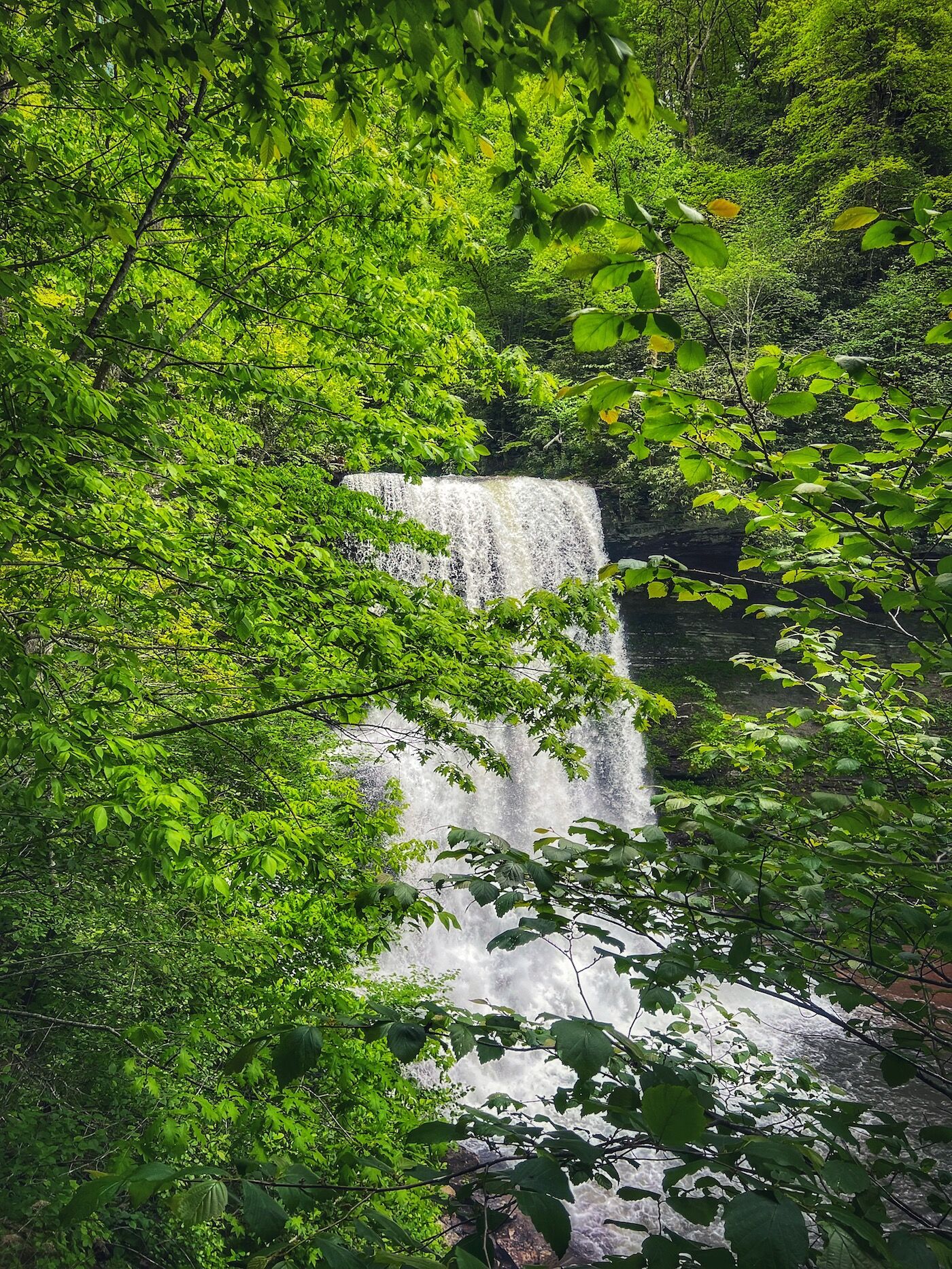Cascade Falls 